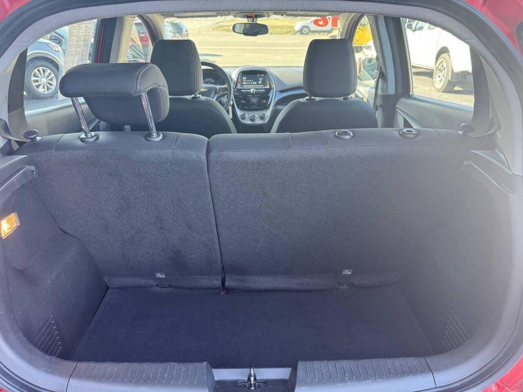 used 2016 Chevrolet Spark car, priced at $6,999