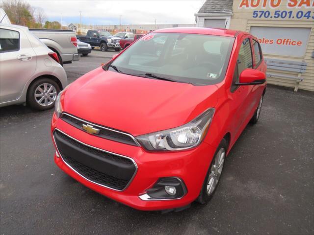 used 2016 Chevrolet Spark car, priced at $8,499