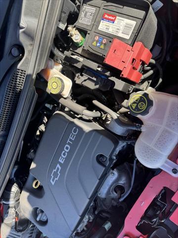 used 2016 Chevrolet Spark car, priced at $8,199