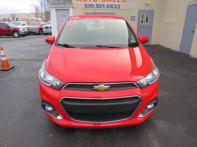 used 2016 Chevrolet Spark car, priced at $8,499
