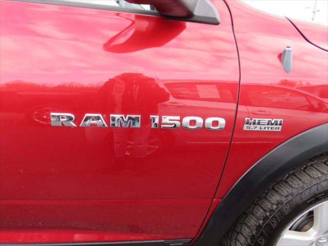 used 2012 Ram 1500 car, priced at $14,999