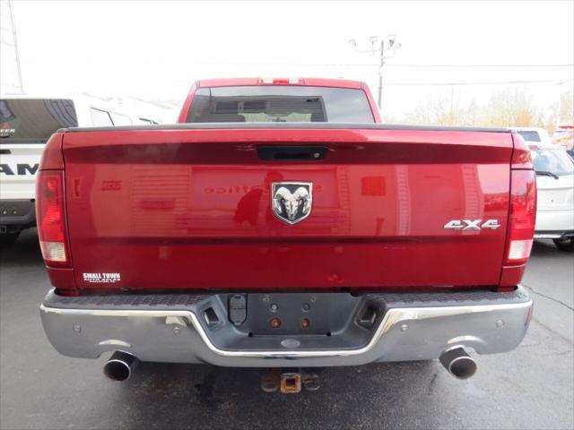 used 2012 Ram 1500 car, priced at $14,999