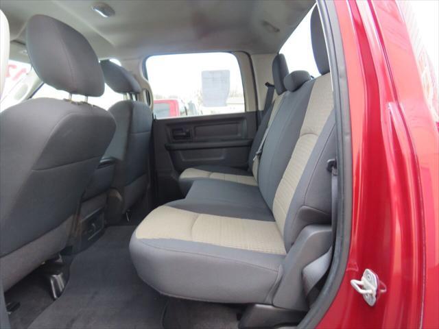 used 2012 Ram 1500 car, priced at $13,999