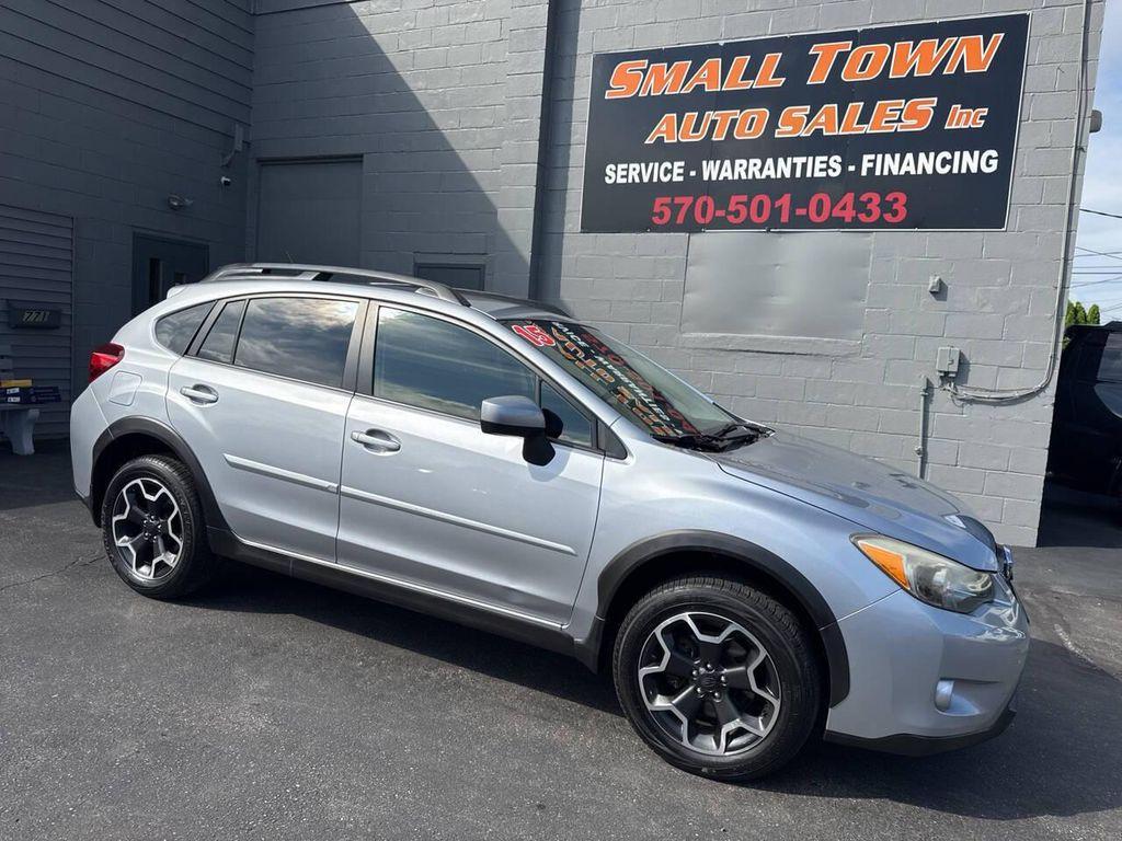 used 2015 Subaru XV Crosstrek car, priced at $18,999