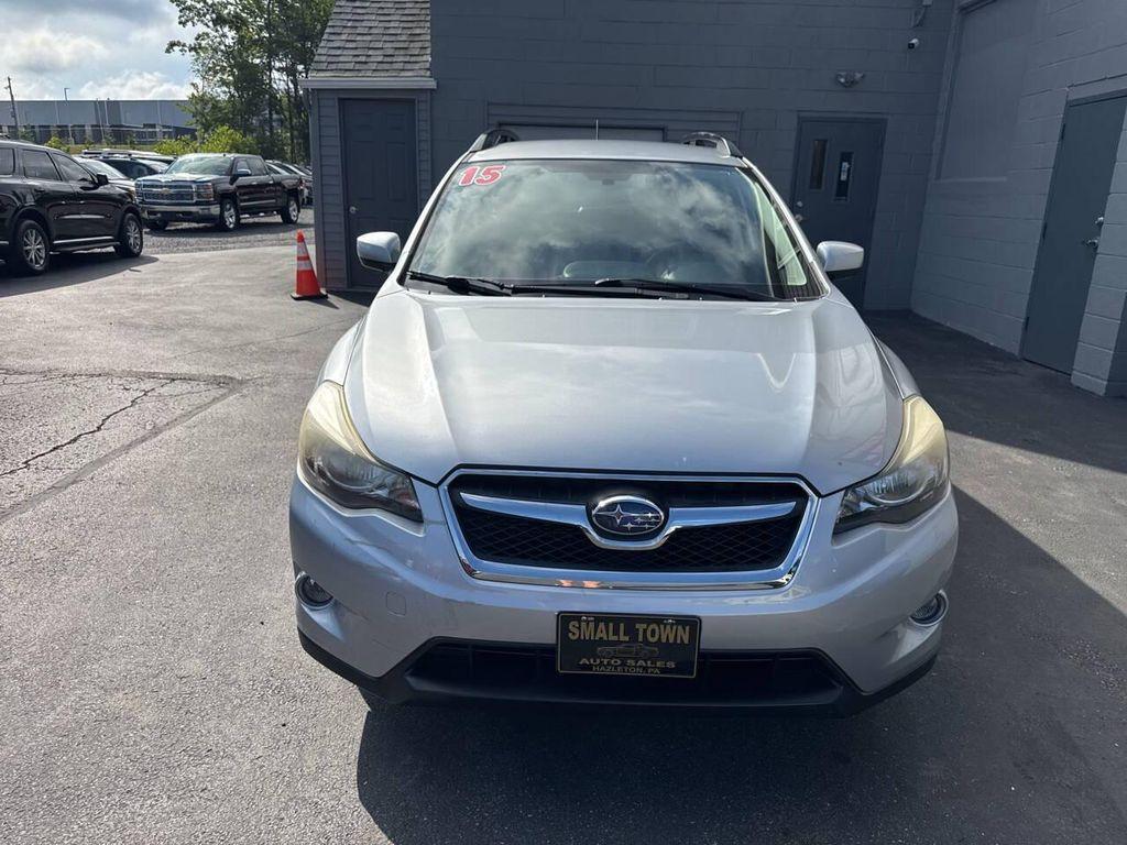 used 2015 Subaru XV Crosstrek car, priced at $18,999