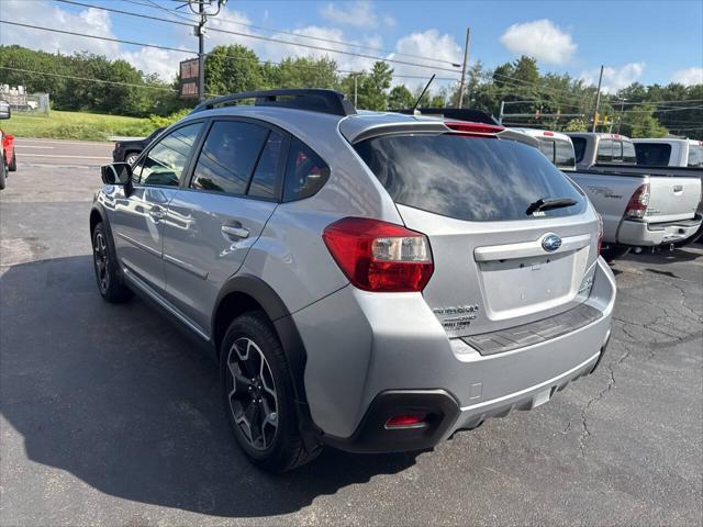 used 2015 Subaru XV Crosstrek car, priced at $18,999
