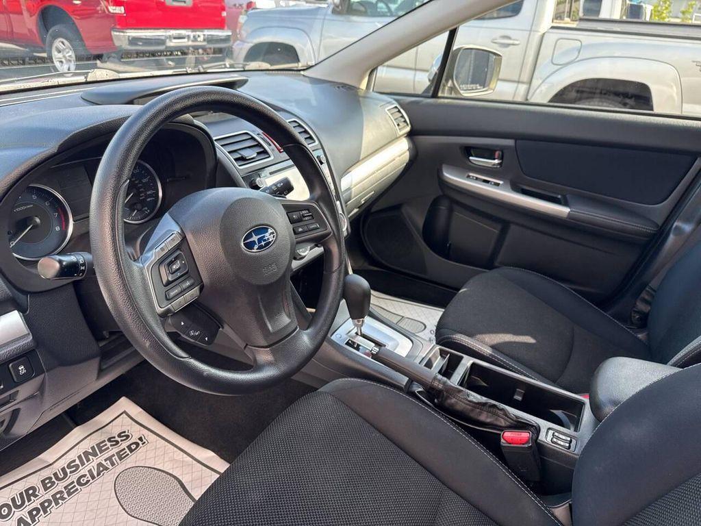 used 2015 Subaru XV Crosstrek car, priced at $18,999