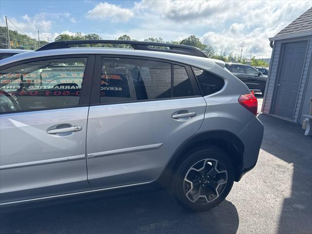 used 2015 Subaru XV Crosstrek car, priced at $18,999