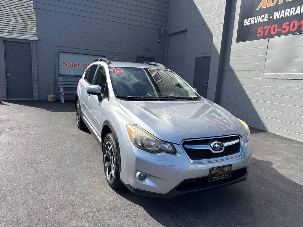 used 2015 Subaru XV Crosstrek car, priced at $18,999