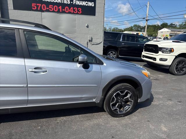 used 2015 Subaru XV Crosstrek car, priced at $18,999