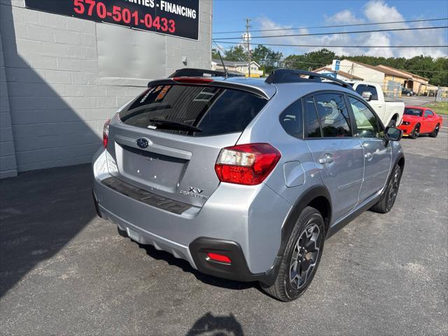 used 2015 Subaru XV Crosstrek car, priced at $18,999