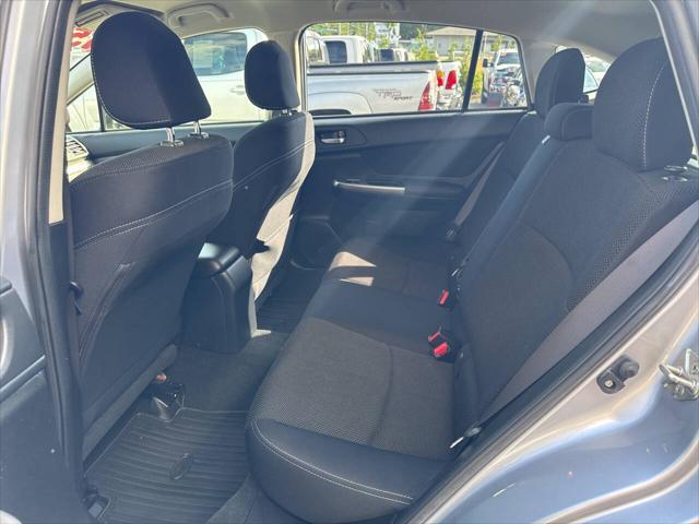 used 2015 Subaru XV Crosstrek car, priced at $18,999