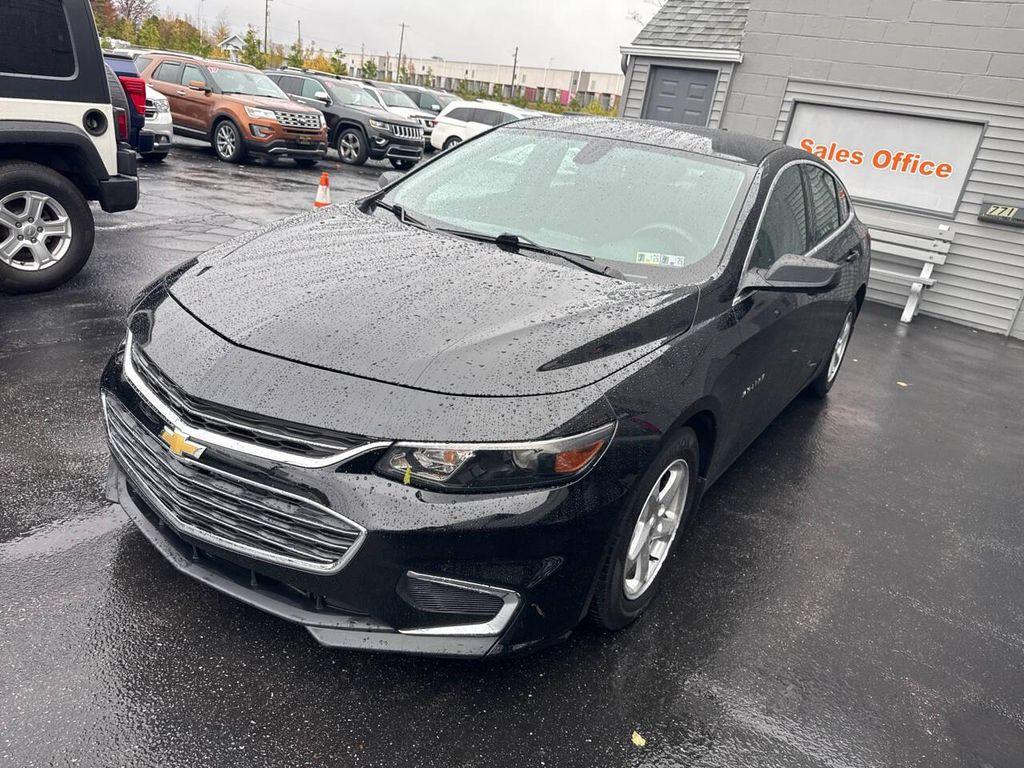 used 2017 Chevrolet Malibu car, priced at $8,799