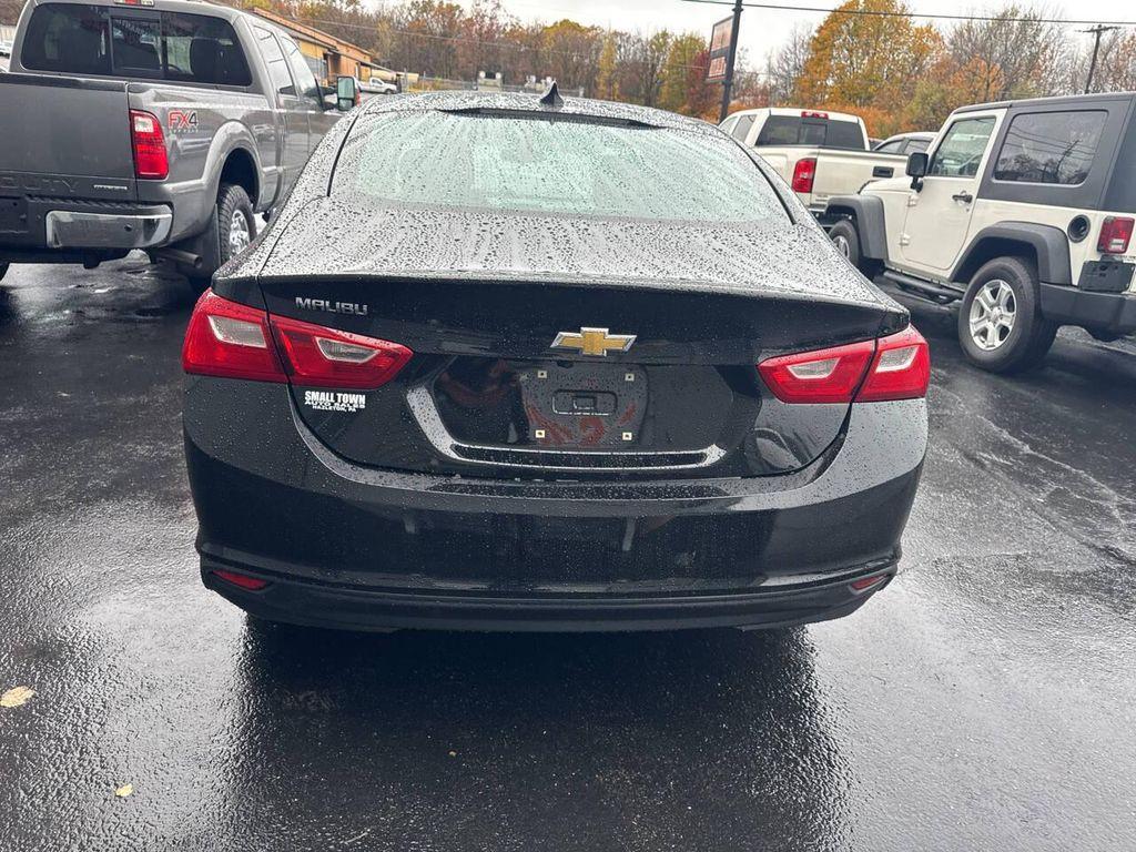 used 2017 Chevrolet Malibu car, priced at $8,799