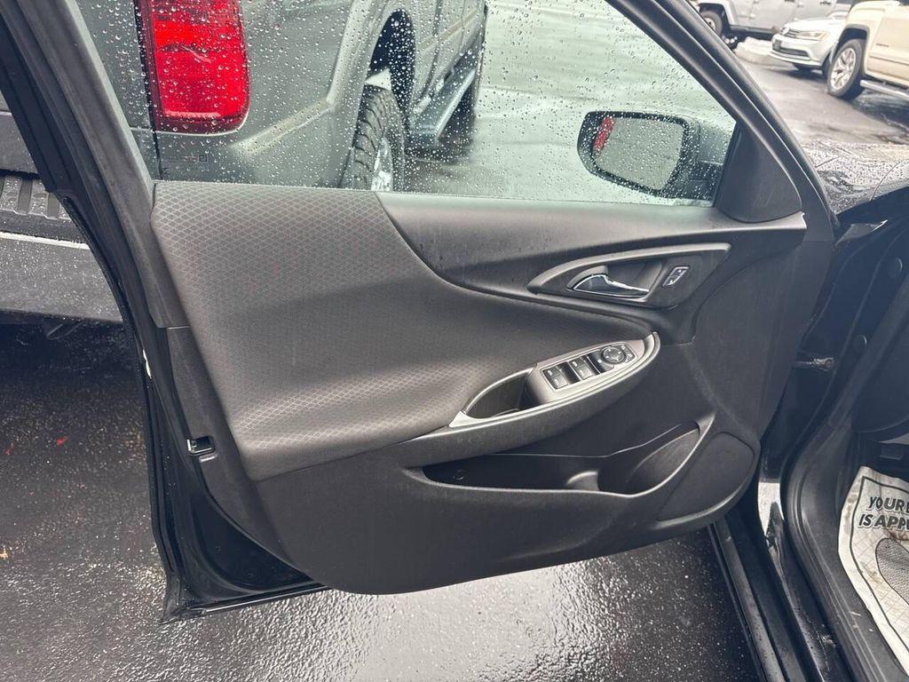 used 2017 Chevrolet Malibu car, priced at $8,799