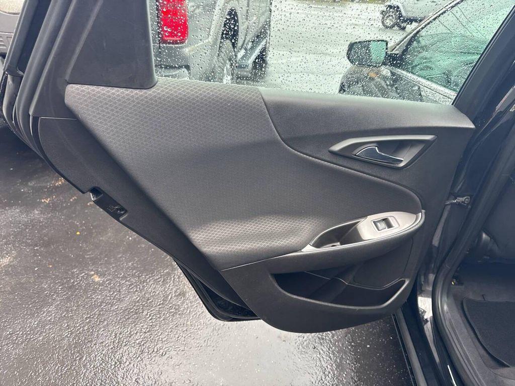 used 2017 Chevrolet Malibu car, priced at $8,799