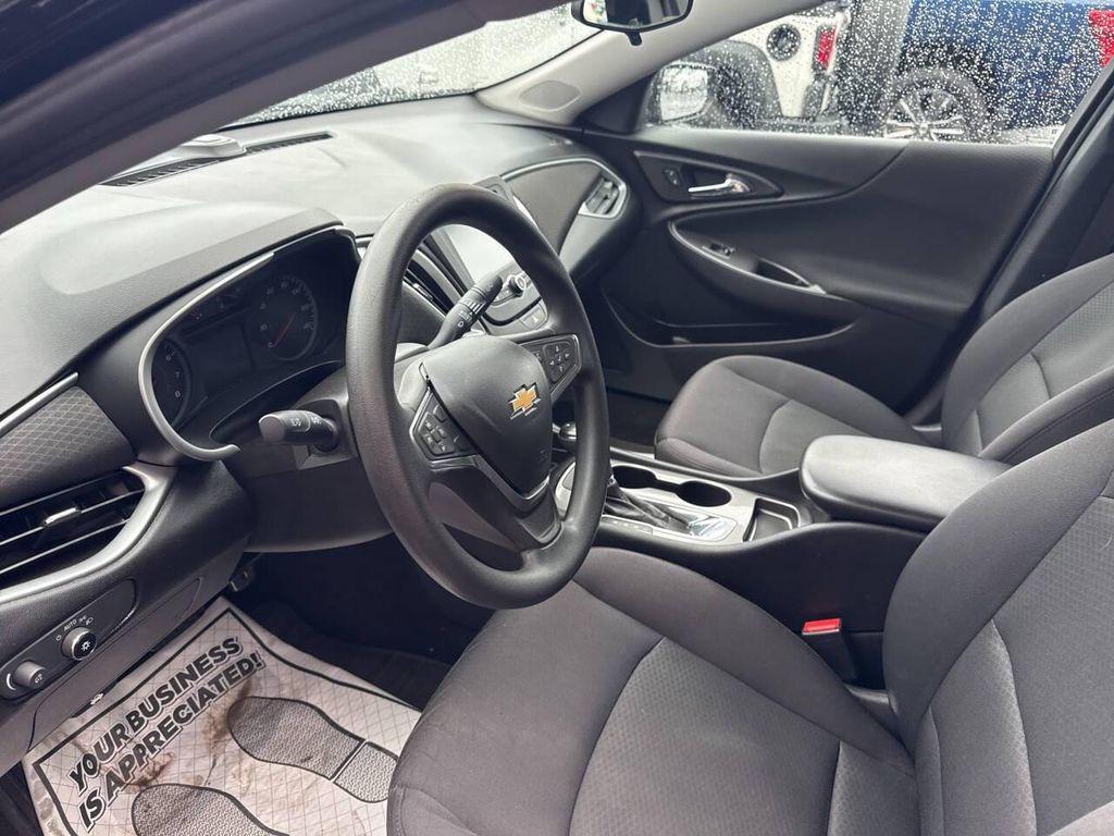 used 2017 Chevrolet Malibu car, priced at $8,799