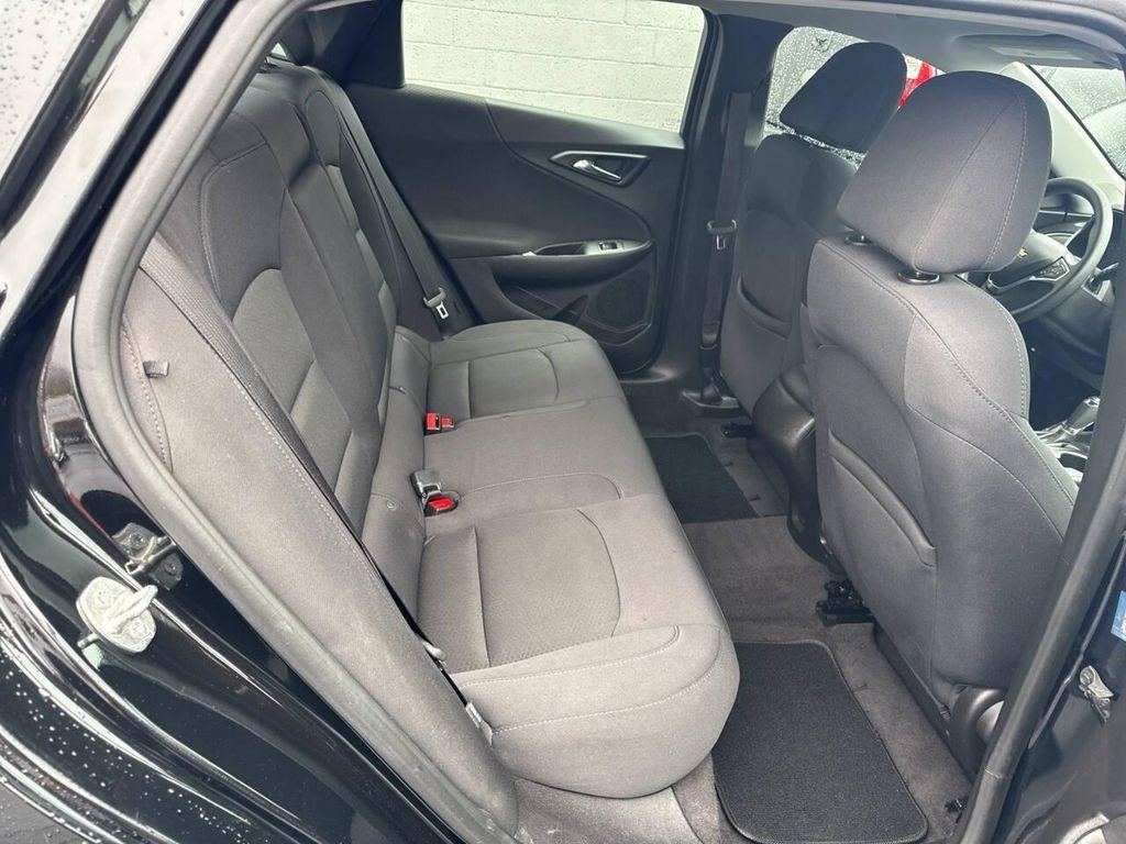 used 2017 Chevrolet Malibu car, priced at $8,799