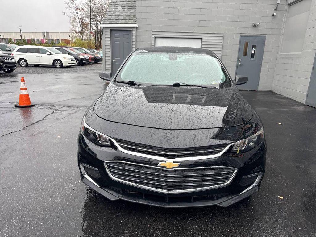 used 2017 Chevrolet Malibu car, priced at $8,799