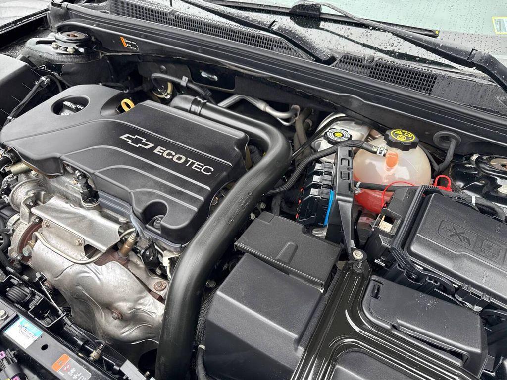 used 2017 Chevrolet Malibu car, priced at $8,799