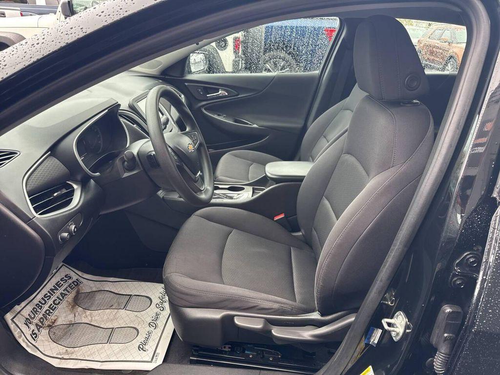 used 2017 Chevrolet Malibu car, priced at $8,799