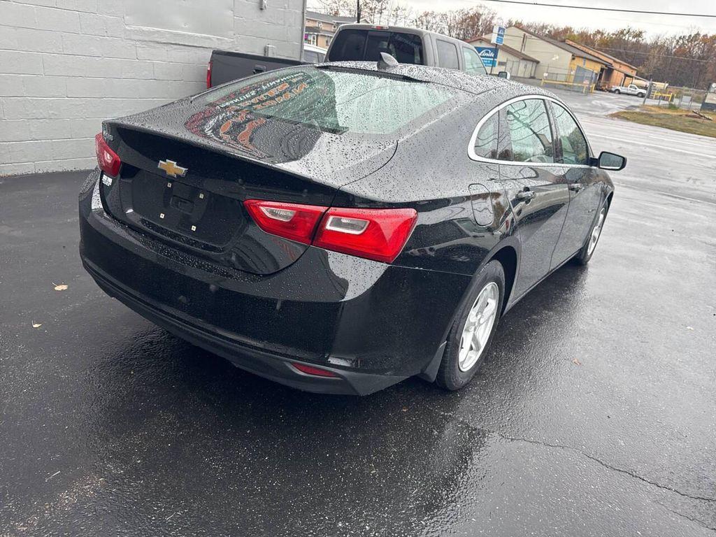 used 2017 Chevrolet Malibu car, priced at $8,799