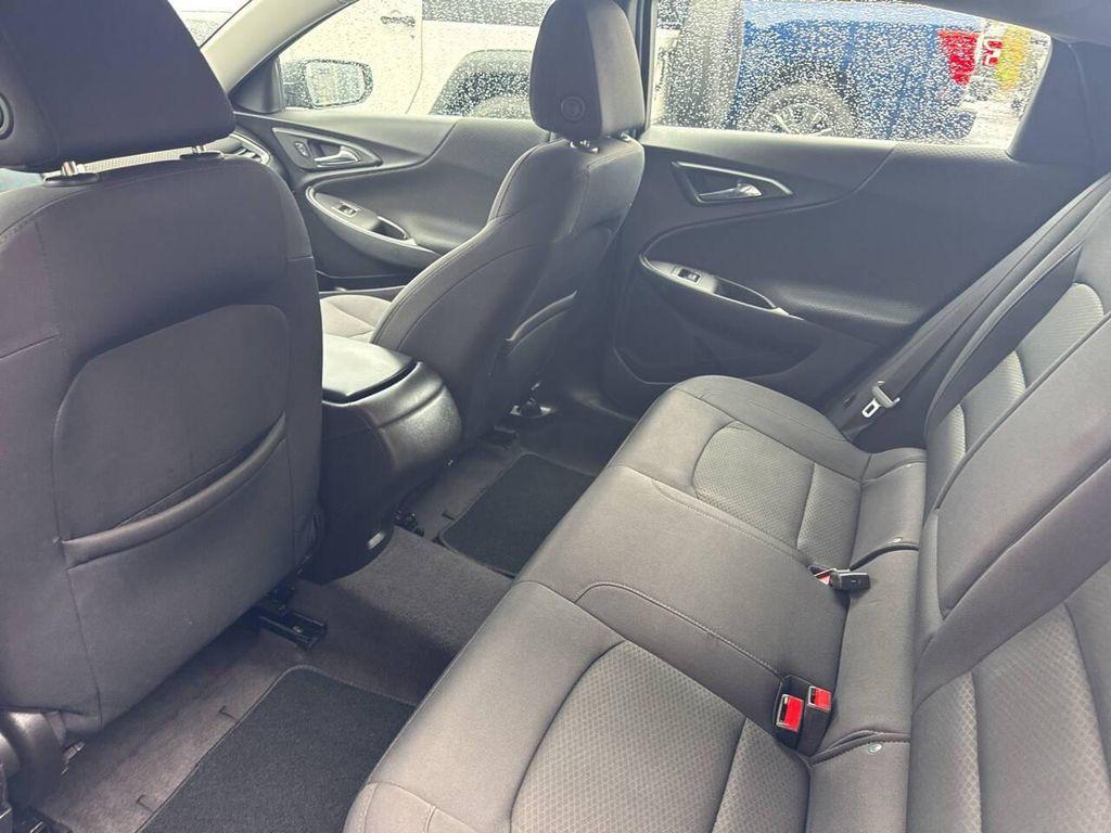 used 2017 Chevrolet Malibu car, priced at $8,799