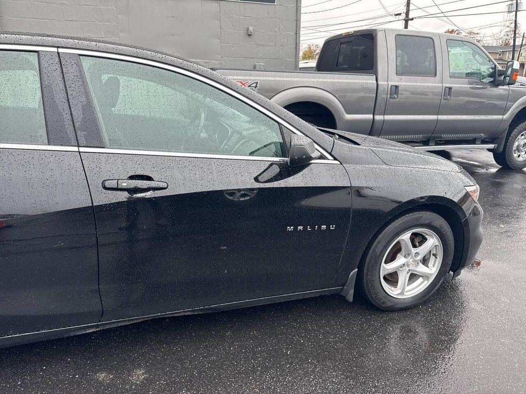 used 2017 Chevrolet Malibu car, priced at $8,799
