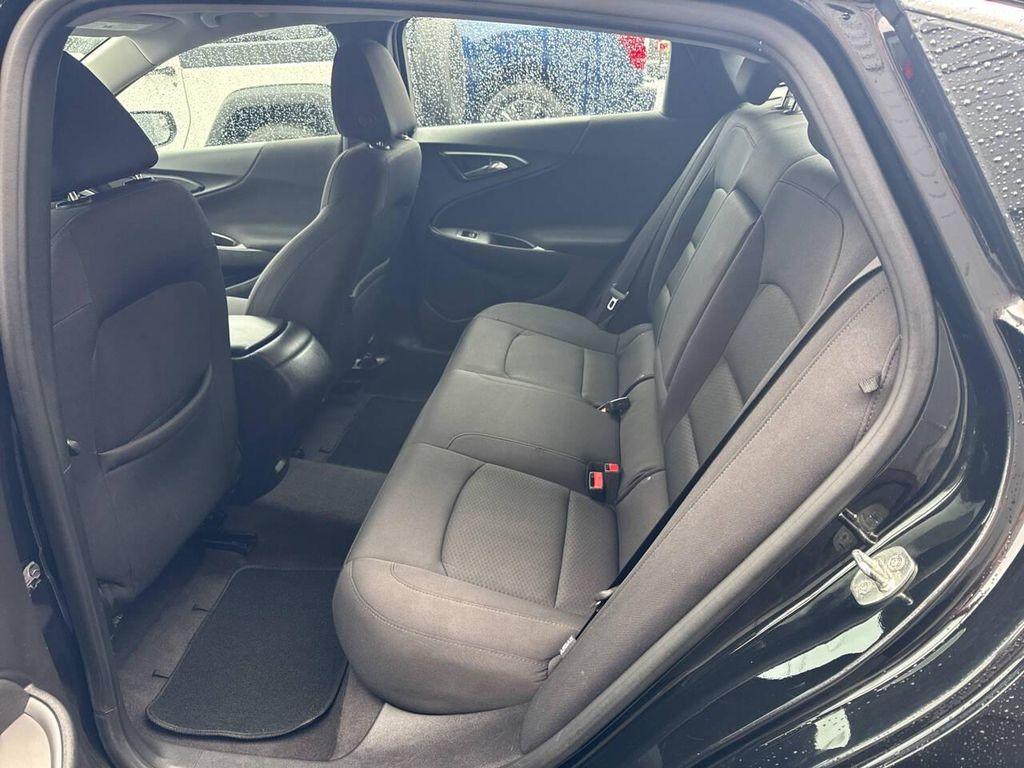 used 2017 Chevrolet Malibu car, priced at $8,799