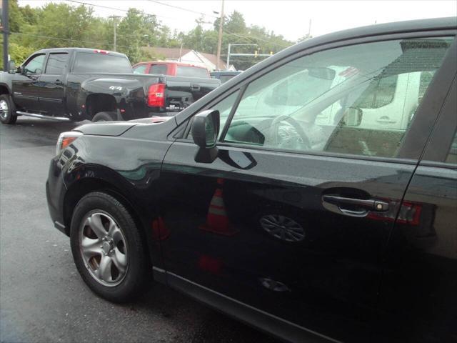 used 2018 Subaru Forester car, priced at $15,999