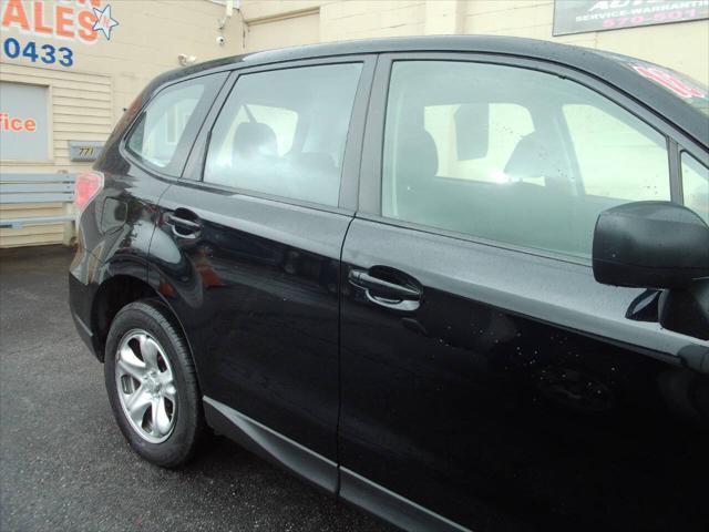 used 2018 Subaru Forester car, priced at $15,999