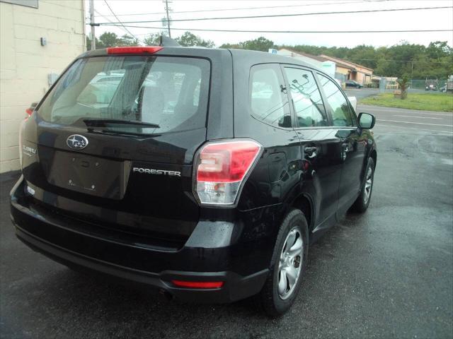 used 2018 Subaru Forester car, priced at $15,999