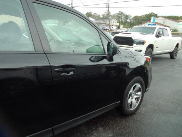 used 2018 Subaru Forester car, priced at $15,999