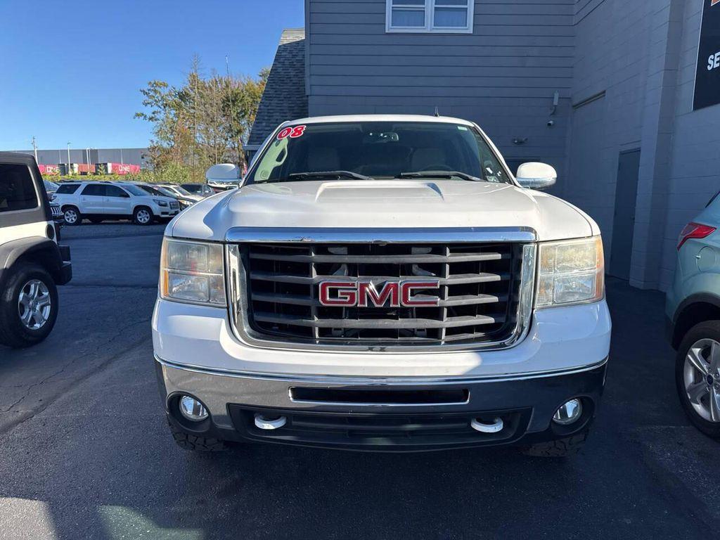 used 2008 GMC Sierra 2500 car, priced at $17,999