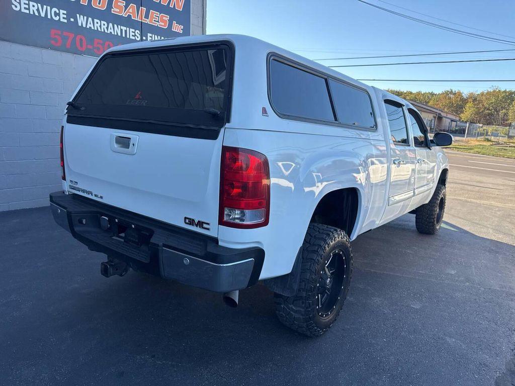 used 2008 GMC Sierra 2500 car, priced at $17,999