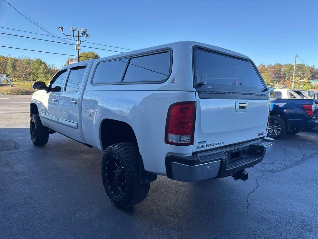used 2008 GMC Sierra 2500 car, priced at $17,999