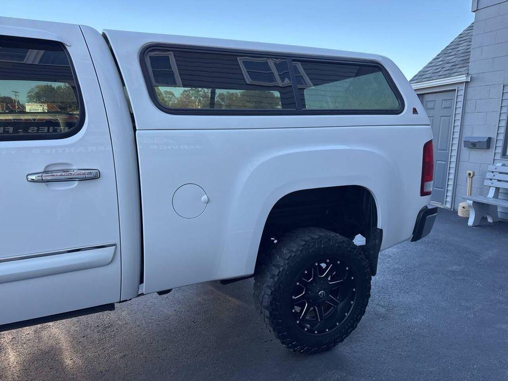 used 2008 GMC Sierra 2500 car, priced at $17,999