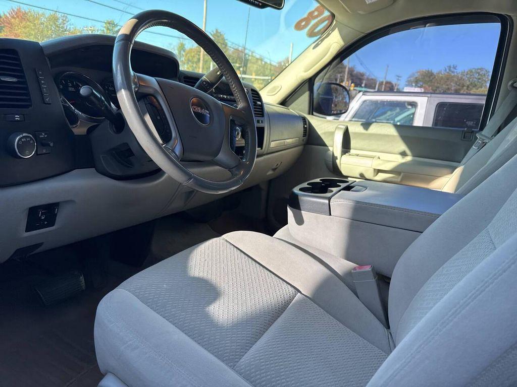 used 2008 GMC Sierra 2500 car, priced at $17,999