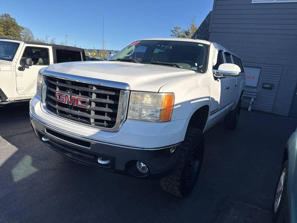 used 2008 GMC Sierra 2500 car, priced at $17,999