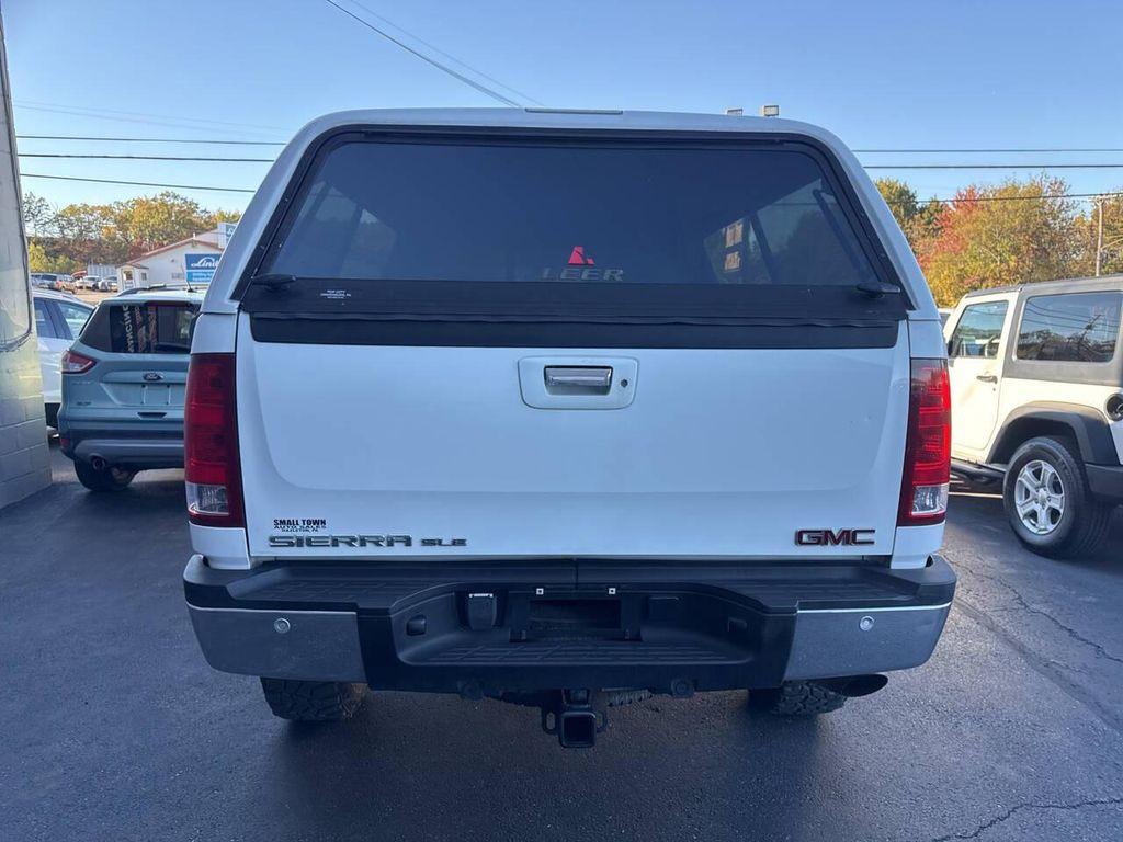 used 2008 GMC Sierra 2500 car, priced at $17,999