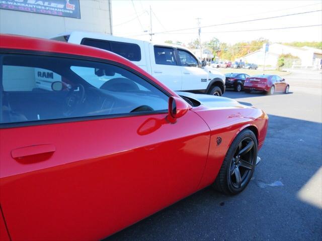 used 2022 Dodge Challenger car, priced at $89,999