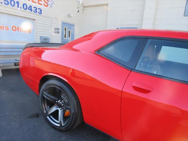 used 2022 Dodge Challenger car, priced at $89,999