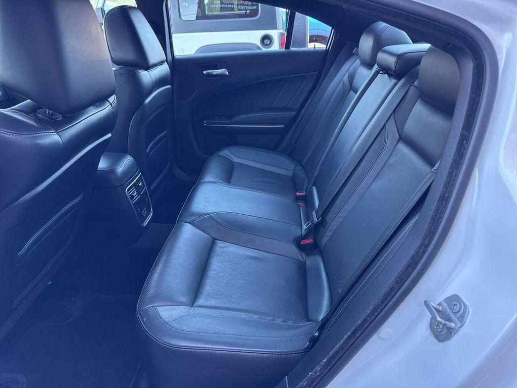 used 2015 Dodge Charger car, priced at $12,999