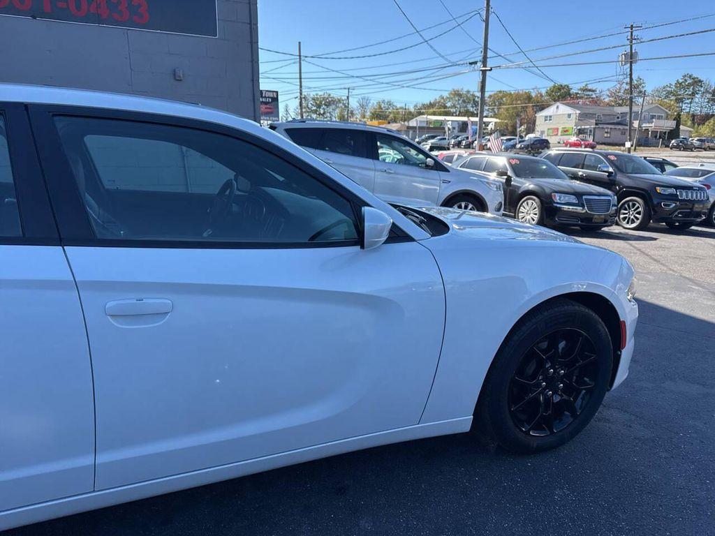 used 2015 Dodge Charger car, priced at $12,999
