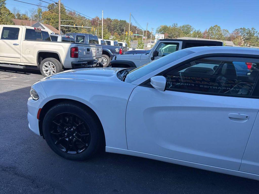 used 2015 Dodge Charger car, priced at $12,999