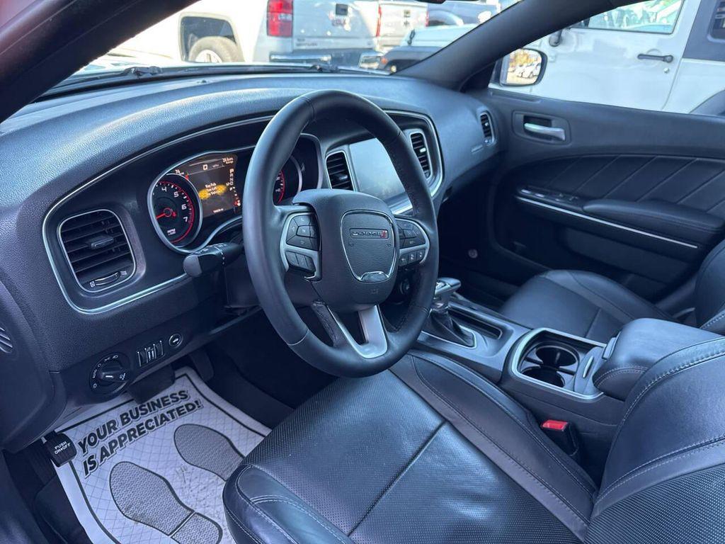 used 2015 Dodge Charger car, priced at $12,999