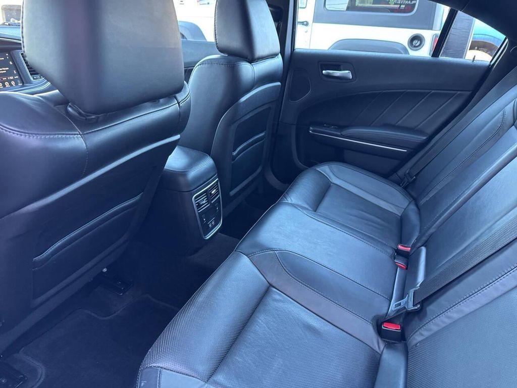 used 2015 Dodge Charger car, priced at $12,999