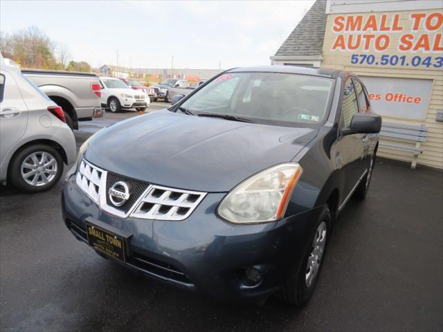 used 2013 Nissan Rogue car, priced at $8,999