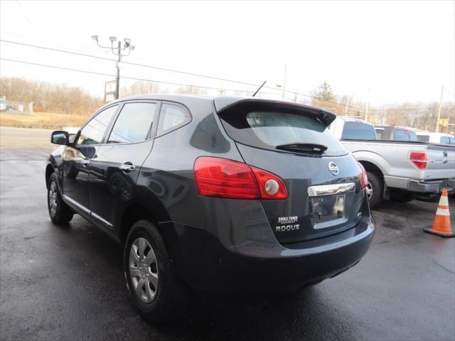 used 2013 Nissan Rogue car, priced at $8,999