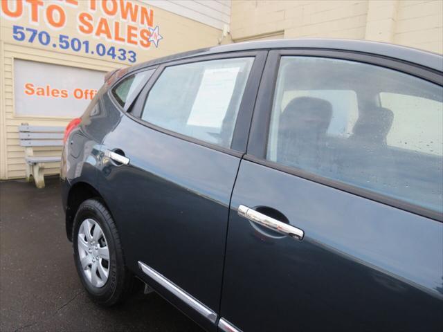 used 2013 Nissan Rogue car, priced at $8,999